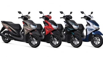 5 Motor Matic Yamaha Irit BBM dengan Bagasi Luas, Cocok untuk Harian