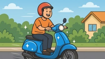 Tarikan Motor Terasa Enteng Setelah Dicuci? Ini Alasan Teknisnya