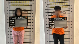 Pelaku Begal di Medan Modus Check In Hotel Ditangkap, Ini Tampangnya