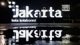 Taman Kota 24 Jam, Tempat Berhenti Sejenak dari Kesibukan Kota