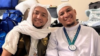 Amanda Omesh Jujur Soal Sulitnya Menjaga Iman Usai Beribadah Haji
