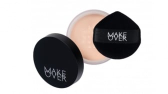 Bedak Tabur Make Over untuk Kulit Apa? Ini 3 Produk yang Bikin Makeup Bagus dan Awet