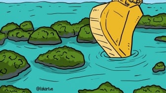 Raja Ampat Terancam, Legislator PKS Desak Tambang Nikel Dihentikan Permanen