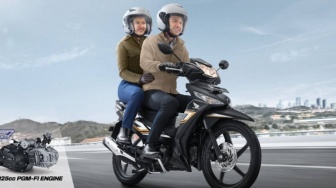 3 Rekomedasi Motor Murah dan Irit Terbaik Juni 2025, Andalan Sehari-hari