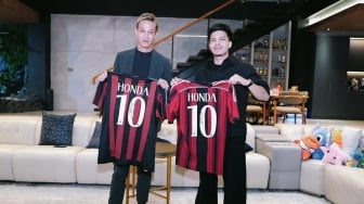 Eks AC Milan Jelang Jepang vs Timnas Indonesia: Kemungkinannya Kecil