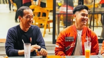 Jokowi Lebih Pilih PSI, Analis: Cukup Rasional, Kalau di PPP Perpecahan Masih Cukup Kuat