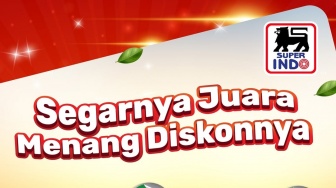 Promo Superindo Hari Ini 5 Agustus 2025: Hemat Belanja Mingguan