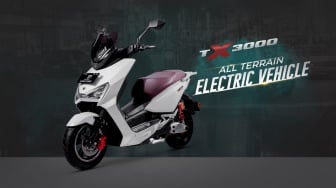 5 Motor Listrik Anti Konslet, Tak Gundah di Musim Hujan, Kebal Banjir