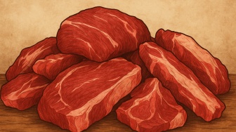 Tips Mencairkan Daging Beku Secara Cepat dan Higienis