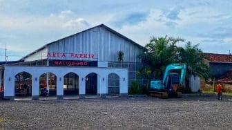 Relokasi Jukir dan Pedagang ke Menara Kopi Terancam Gagal: Izin Keraton Jogja Belum Turun