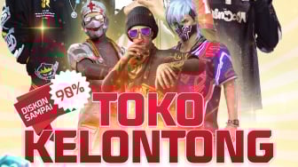 5 Kode Redeem FF Terbaru 10 Juni 2025 Spesial Event Toko Kelontong, Klaim Diskon 90 Persen