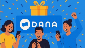 6 Link Saldo DANA Kaget Hari Ini 9 Juni 2025: Klaim Rp599 Ribu Hanya Modal Klik Saja