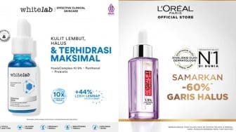 6 Rekomendasi Serum Mengandung Hyaluronic Acid: Rahasia Kulit Halus, Lembut, dan Lembap