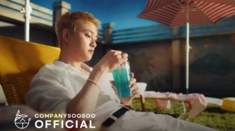 Pamer Rambut Blonde, D.O. EXO Umumkan Comeback Album Terbaru Bertajuk BLISS