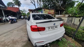 BMW Maut Sleman: Terungkap Motif Licik Ganti Plat Nomor, Tersangka Segera Diumumkan