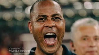 Patrick Kluivert Ragu-ragu Rotasi Pemain Saat Timnas Indonesia Hadapi Jepang
