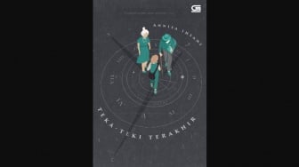 Teka-Teki Terakhir: Novel Indonesia Rasa Terjemahan yang Penuh Kehangatan