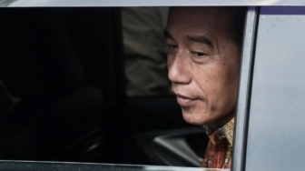 PPP Legowo Jokowi Pilih PSI: 'Lagi Pula Anak Beliau Sudah Jadi Ketum'