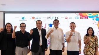 Investor Kripto Tembus 14,16 Juta Orang, Pintu Gencar Kenalkan Aset Kripto ke Mahasiswa