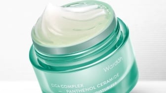 3 Rekomendasi Moisturizer Wardah untuk Kulit Berminyak, Bikin Wajah Lembap dan Kenyal