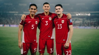 Pemain Keturunan Rp86,91 Miliar Disebut Pelatih Jepang Sebagai Poros Kekuatan Timnas Indonesia