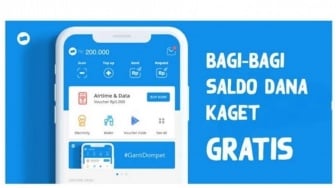 Link Dana Kaget Hari ini 10 Juni 2025: Raih Rp399 Ribu Sekali Klik