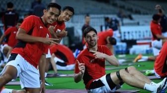 Meski di Jepang, Pemain Keturunan Rp13,91 Miliar Absen Bela Timnas Indonesia