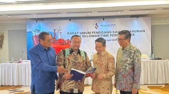 Sillomaritime Perdana Bagikan Dividen Rp 103 per Saham