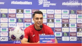 Joey Pelupessy Antusias Ladeni Jepang, Ungkap Bekal Positif Skuad Garuda!