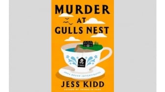 Ulasan Novel Murder at Gulls Nest: Rahasia di Kamar Penginapan Gulls Nest
