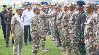 Pemprov Jawa Tengah Gebrak Birokrasi! Retret Leadership Satukan Visi Bangun Daerah