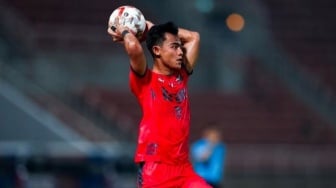 Pratama Arhan Absen dari Skuad Timnas, Status Calon Bupati Blora Diungkit