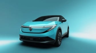 Bocoran Spesifikasi Mobil Listrik Nissan Leaf Generasi Ketiga
