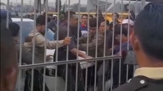 Kuasa Hukum Anggota Dewan Cilegon yang Tabrak Buruh Berdalih 'Ada Kesalahpahaman'