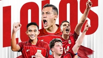 Breakingnews! Daftar 23 Pemain Timnas Indonesia Lawan Jepang Sore Ini