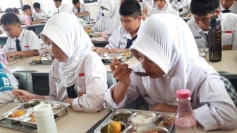 SPPG Bertambah Jadi 7 Unit, Program MBG di Kaltim Diklaim Berjalan Lancar