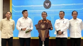 Bahlil Izinkan PT GAG Tetap Beroperasi: Tak Masuk Kawasan Raja Ampat, Lebih Dekat ke Maluku Utara