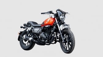 5 Rekomendasi Motor Cruiser Murah Terbaik Mirip Harley-Davidson, Harga Mulai Rp30 Jutaan
