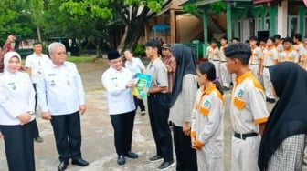 Sekolah Swasta Penerima Bantuan Dilarang Naikkan Iuran, Disdikbud Kalbar Lakukan Pengawasan Ketat