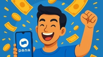 TERBARU! Cara Klaim Dana Kaget Hari Ini, Langsung Cair Tanpa Syarat Ribet
