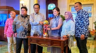 PSIM Liga 1, Sultan Izinkan Stadion Maguwoharjo jadi Homebase