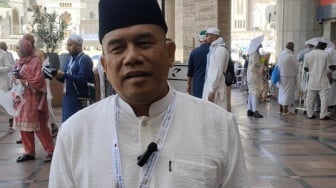 Timwas Usulkan Pansus Haji 2025 untuk Evaluasi Pelaksanaan Ibadah Haji Tahun Ini