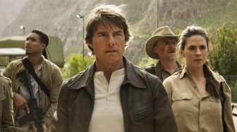 Perusahaan Pembuat Film Mission Impossible Putuskan PHK 3000 Karyawan