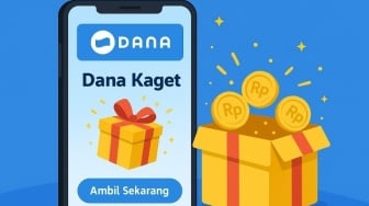 Jangan Sampai Kehabisan, 3 Link DANA Kaget Aktif Hari Ini Menanti Diklaim