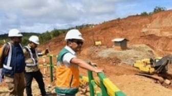 Bahlil Tegaskan Pencabutan IUP Bukan Gara-gara Aduan Greenpeace