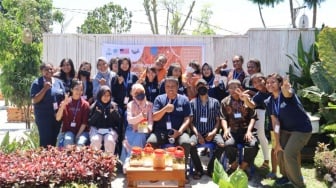 Mengenal OurConservaSea, Gerakan Pemuda untuk Melestarikan Laut Papua