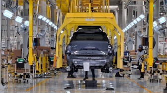 GAC Tembus 30 Juta Unit Saat Persaingan Mobil China Semakin Memanas di Indonesia