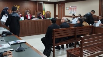Korupsi Lahan Rorotan, Eks Direktur Perumda Sarana Jaya Indra Sukmono Dituntut 5,5 Tahun Bui