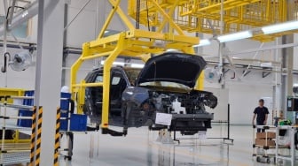 GAC AION Ungkap Rencana Lengkapi Produk Elektrifikasi dengan Memboyong Model Hybrid ke Indonesia