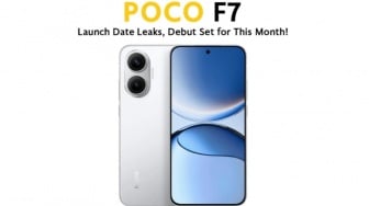 Poco F7 Siap Meluncur Juni 2025, Usung Snapdragon 8s Gen 4 dan Harga Rp 5 Jutaan